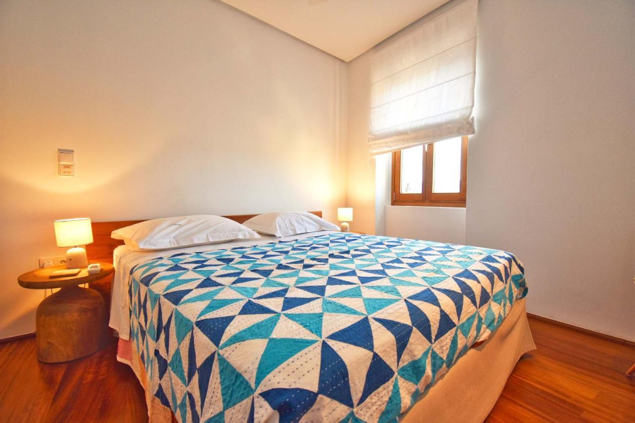 Keramidia House In Corfu Old Town Appartement *