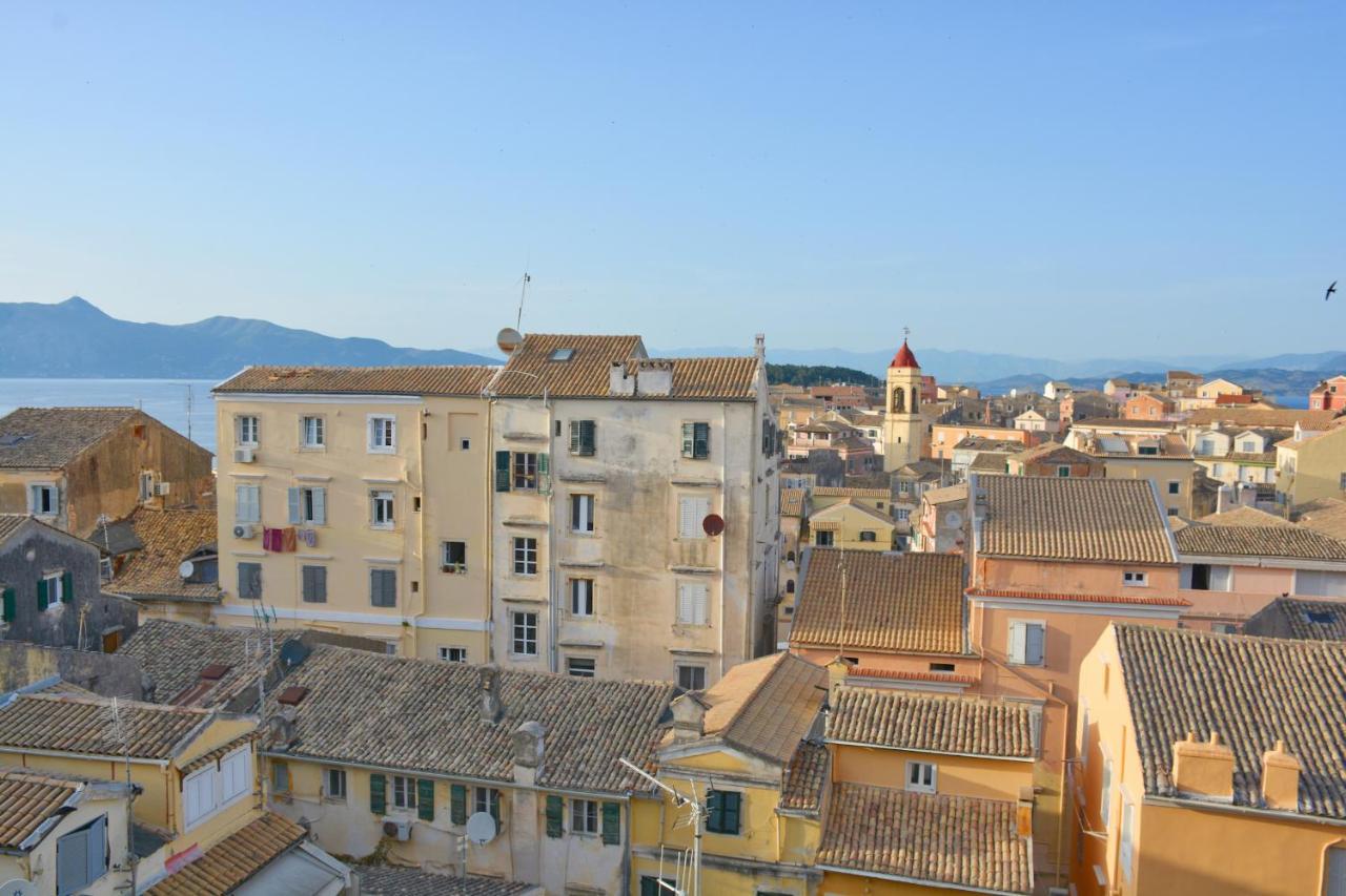 Keramidia House In Corfu Old Town Appartement Corfu (city)